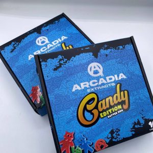ARCADIA CANDY EDITION BATTER