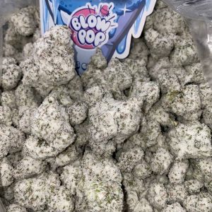 BLOW POP SNOWCONES