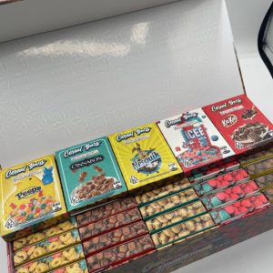 CEREAL BARS