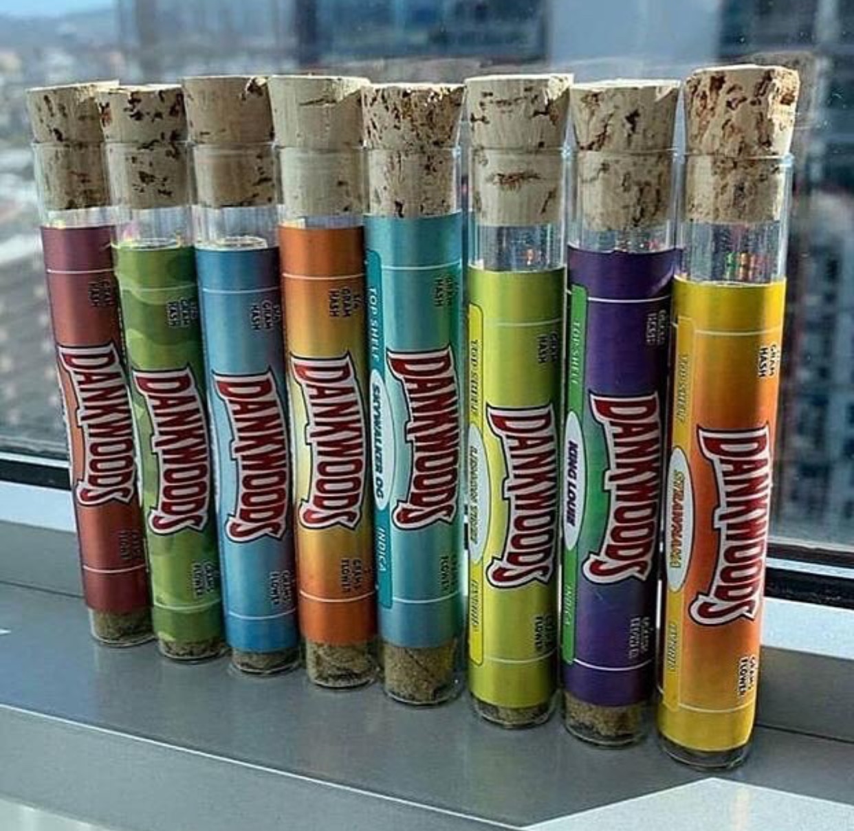 Dankwoods Pre Rolls 1g